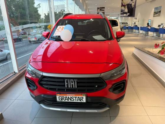 FIAT PULSE 1.0 TURBO 200 FLEX AUDACE CVT FIAT PULSE 1.0 TURBO 200 FLEX AUDACE CVT